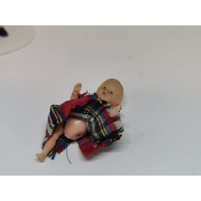 Dukke DEFEKT (gammel)