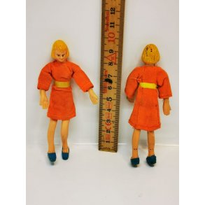 Lundby dame (brugt) (nr 3)