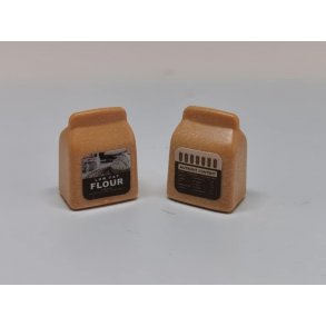 Melpose i plastik (ny)