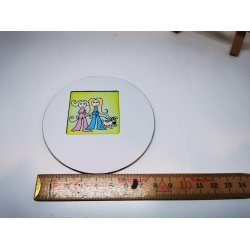 Billede. American girl (brugt)