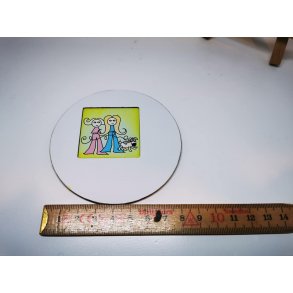 Billede. American girl (brugt)