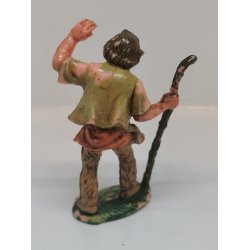 Vagabond i plastik (gammel)