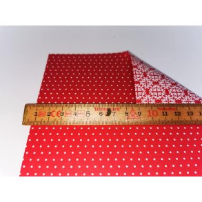 Vivi Gade Papir med print p begge sider (nyt)