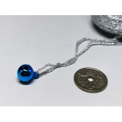 Diy lav din egen julekugle (bl) til nisse eller dukkehus (ny)