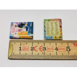 Eventyr bog tornerose (hndlavet)