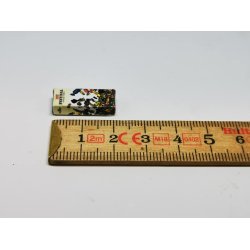 Festival chokolade ske (hndlavet)