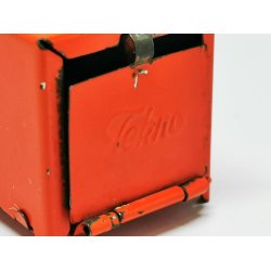 Tekno bageovn (gammel)