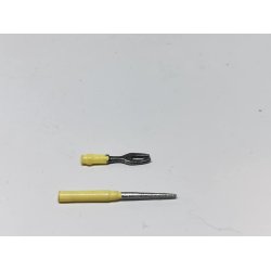 Grill st i metal (nyt)