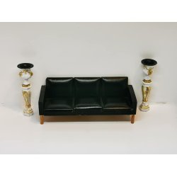 Lille piedestal (hndlavet)