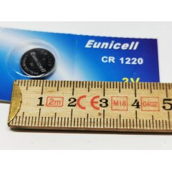 Batteri 3 volt (nyt)