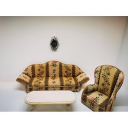 Ur, med batteri (nyt)