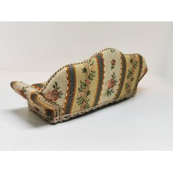 Sofa til dukkehus scala 1:12 (hndlavet)