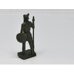 Figur i metal (brugt)