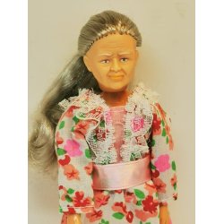 Dukke til dukkehus scala 1:12 (ny)