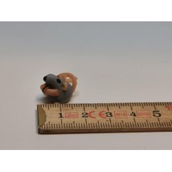 Mus der spiser lakrids konfekt (hndlavet)