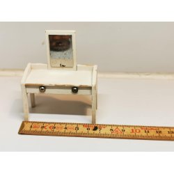 Lundby toilet bord fra 1966 (brugt)