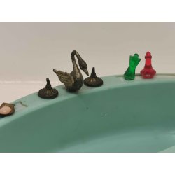 Petite Princess badekar (brugt) Sjlden 