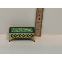 Petite Princess blomster kasse (brugt)