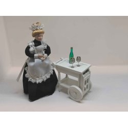 Vin glas i plastik (nyt)