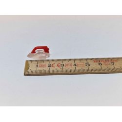 Strygejern i plastik (brugt)