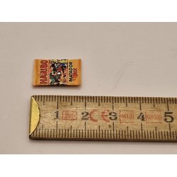 Haribo slikpose (hndlavet)