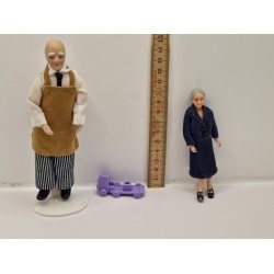 Lastbil i plastik (brugt)