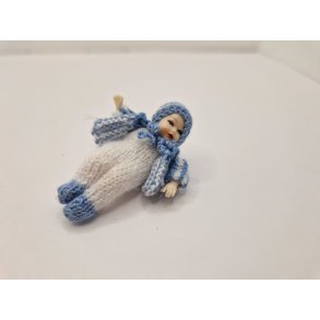 Baby dukke. Heidi Ott (brugt/som ny)