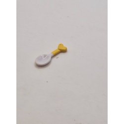 Barneske i, plastik (brugt)