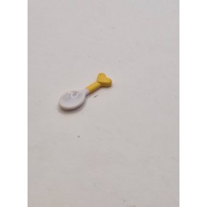 Barneske i, plastik (brugt)