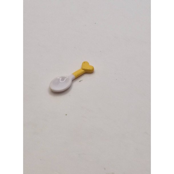 Barneske i, plastik (brugt)