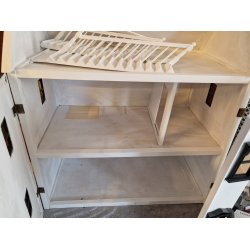 Dukkehus scala 1:12 (brugt)