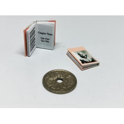 Marylin Monroe miniature bog (ny)