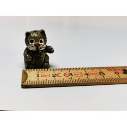 Porcelns kat (brugt)