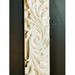 Stuk 18 x 3 cm (hndlavet)