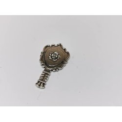 Hndspejl i metal (nyt)