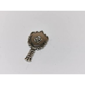 Hndspejl i metal (nyt)