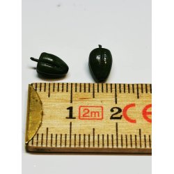 Grnpeber 4 stk (nye)