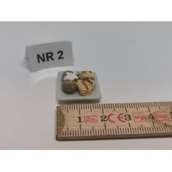 Tallerken med is og vafler (ny)