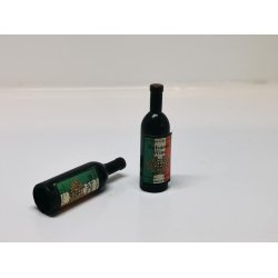 Rdvins flaske (brugt)