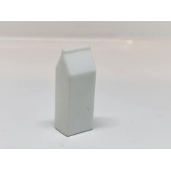 Karton i plastik (brugt)