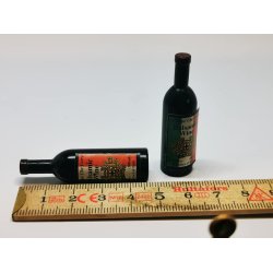 Rdvins flaske (brugt)