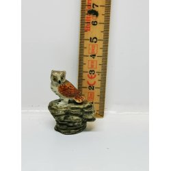 Porcelns ugle p sten (ny)