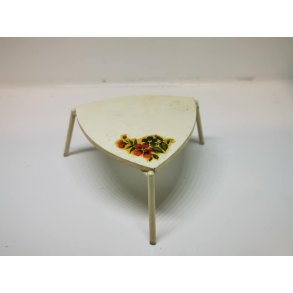 Bord i metal (antik)