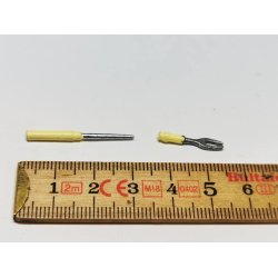 Grill st i metal (nyt)