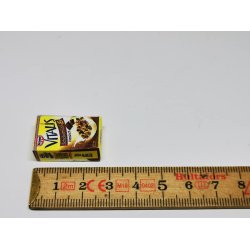 Vitalis morgenmads ske (hndlavet)