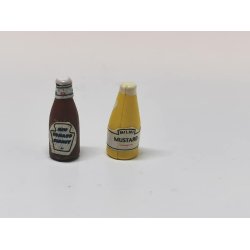 Sennep og ketchup st (nyt)