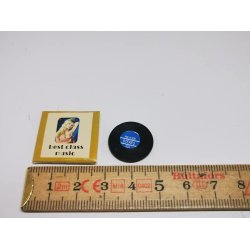 Grammofon plade (ny)