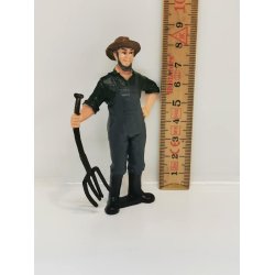 Havemand i plastik (ny)