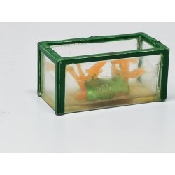 Barton akvarie i plastik (brugt)