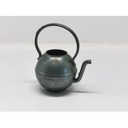 Stor kedel i jern (gammel)